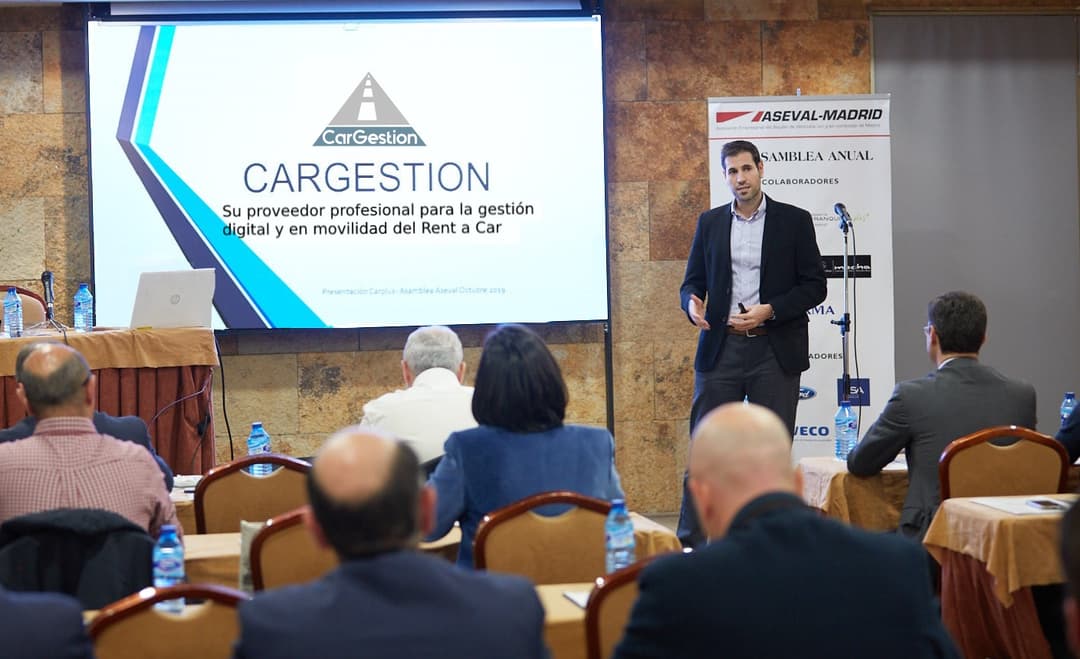 Historia de Cargestion