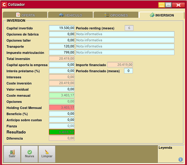 Sistema de Renting Carplus365