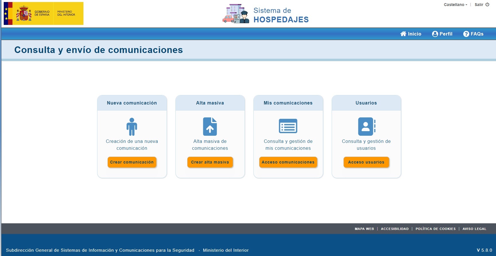 SES HOSPEDAJES (MIR)