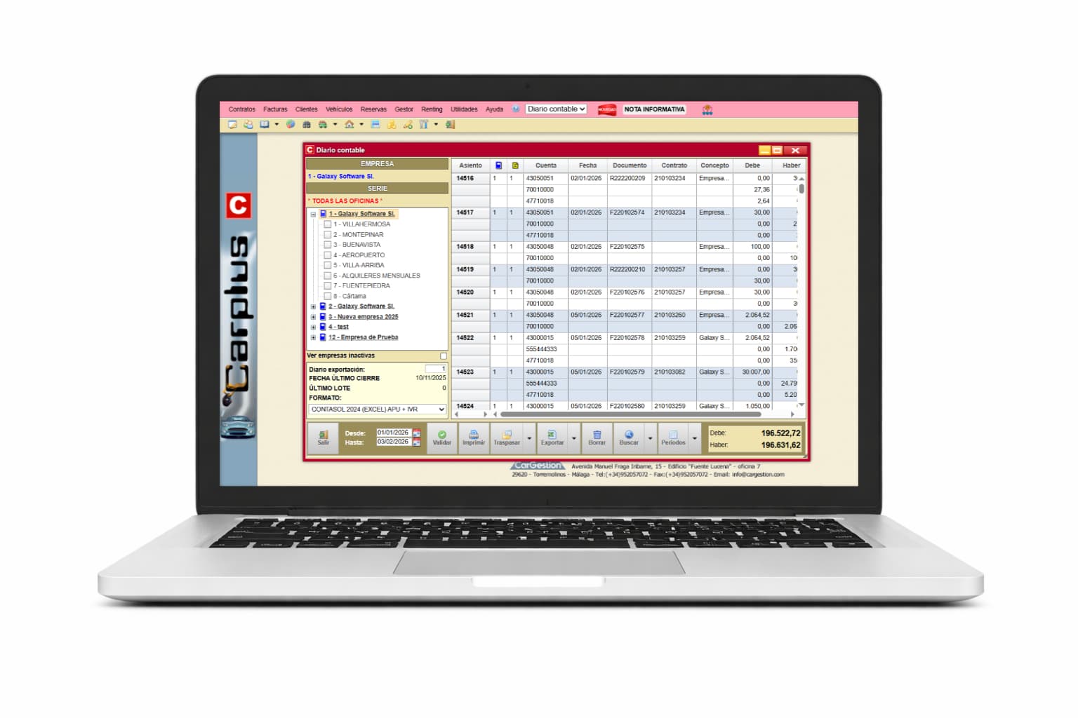 Accounting